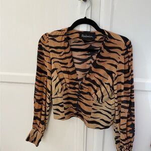 Realisation Par Tiger Blouse
